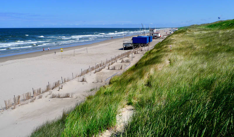 Ferienhaus Noord Holland LekkerNaarZee